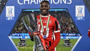 Supercoppa Italiana Milan, sentite Leao: «Forse non me lo sarei aspettato»
