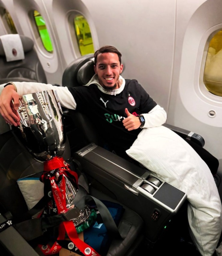 Inter Milan, Bennacer con Fofana e Musah contro i nerazzurri: tifosi interisti infuriati sui social 27 WhatsApp Image 2025 01 07 at 10.32.37