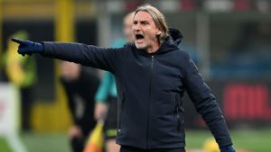 Cremonese Milan, lavoro tattico della squadra di Nicola in vista della sfida contro i rossoneri