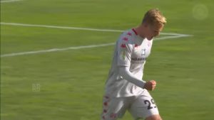 Calciomercato Milan, Jonathan Burkardt il nome caldo per l’attacco: il tedesco dell’Eintracht nel mirino di Allegri