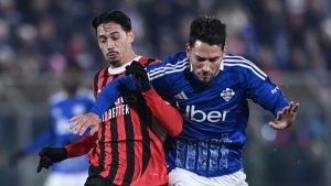 Como Milan 1-2: finisce qui, vittoria pesantissima dei rossoneri!