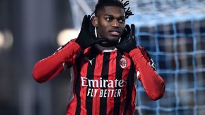 Udinese Milan, Leao premiato come MVP del match: decisive queste due sue giocate