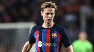 Rabiot, non sei solo! De Jong rincara la dose: «Villarreal Barcellona a Miami? Non mi piace e non è giusto»