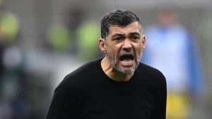 Roma Milan, Sergio Conceicao cambia quasi completamente l’attacco: due nuovi titolari rispetto al Bologna