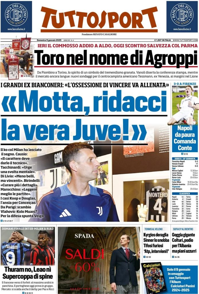 tuttosport 021207747