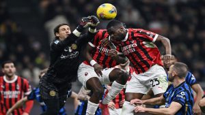 Milan Inter 1-1: la vittoria sfuma nel recupero