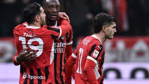 Empoli Milan, i retroscena: tutti gli episodi che non avete notato