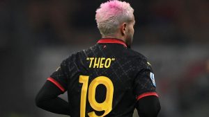 Van Hooijdonk: «Quell’idiota di Theo ci ha aiutati»