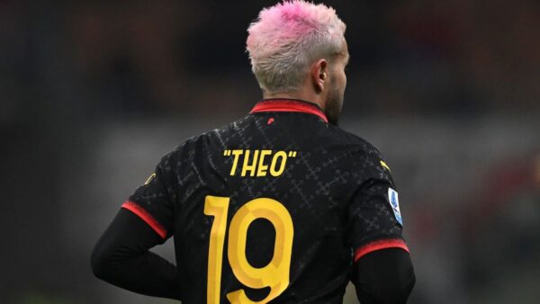 Theo Hernandez