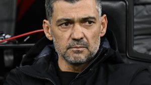Conceicao: «È un fallimento. Ho cercato di fare questo ma è difficile»
