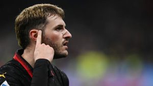 Gimenez a Milan Tv: «Il calcio è questo, ora dobbiamo fare così»