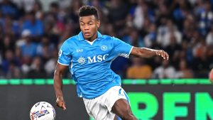 Infortunio Neres, dal Napoli la notizia che interessa anche al Milan: la situazione