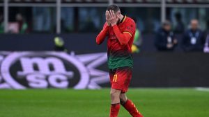 Venezia Milan, partita difficile per Pavlovic: rischia grosso! La pagella