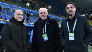 Milan, D’Amico sempre più vicino: il via libera finale spetta a Cardinale. Furlani si muove