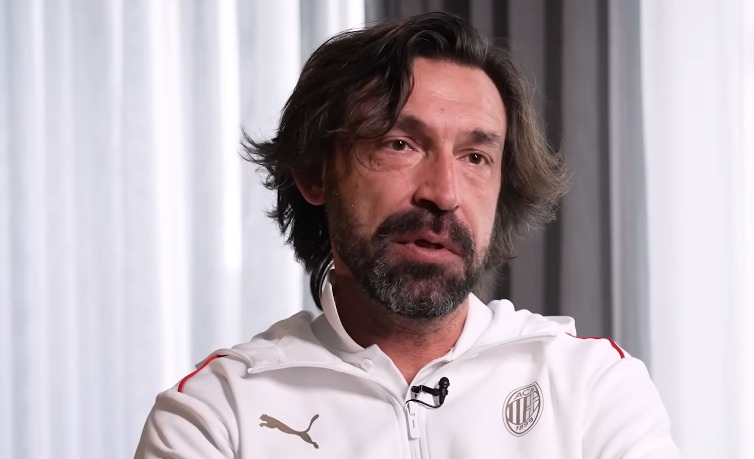 Pirlo dice la sua sui calendari folti e le tante partite da giocare in una stagione 26 Pirlo