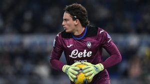 Carnesecchi a Sky Sport: «Giornata lunghissima ma siamo tranquilli. Gattuso grande quando…»