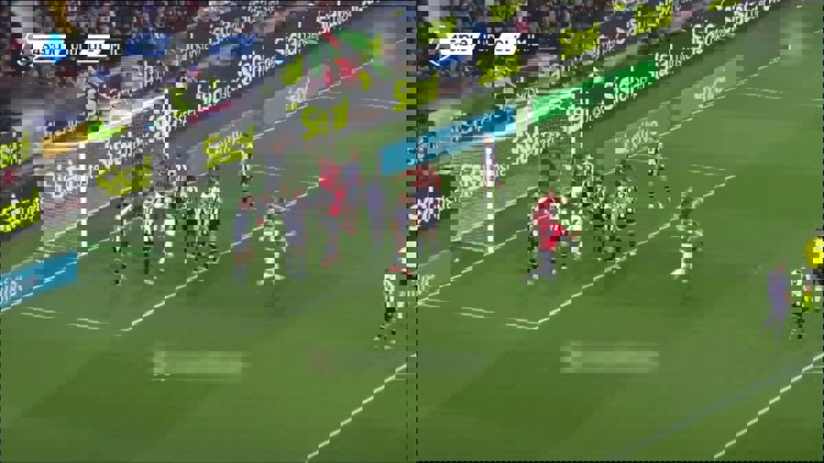 Gol Pavlovic: il serbo raddoppia di testa su azione d'angolo - VIDEO 26 Pavlovic