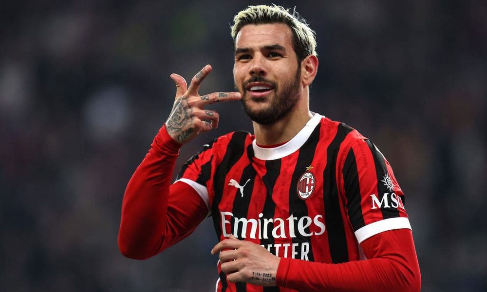 Theo Hernandez