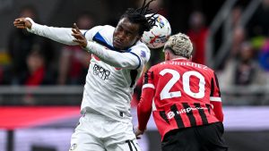 Milan Atalanta 0-1: Ederson affonda i rossoneri