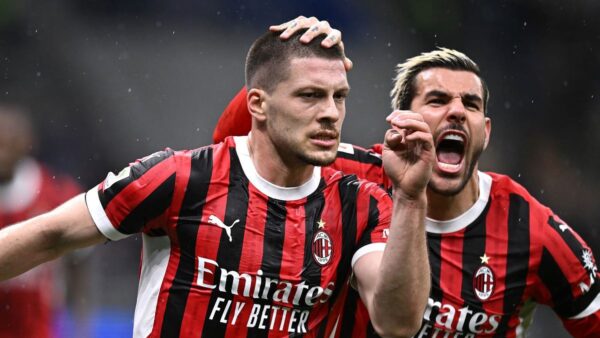 Jovic Theo Hernandez