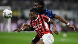 Inter Milan 0-3: trionfo rossonero, finale di Coppa Italia conquistata