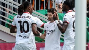 Venezia Milan 0-2: sofferenza e vittoria per i rossoneri