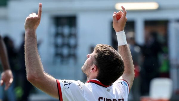 Santiago Gimenez