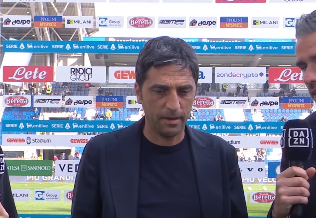 D'Amico a DAZN: «Io accostato al Milan? Vi dico questo» 26 damico