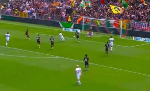 Gol Pulisic, Milan in vantaggio a Venezia: la sblocca l’americano – VIDEO