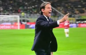 Inter Milan, clamoroso retroscena Inzaghi: vertici arbitrali infuriati con Doveri. La ricostruzione