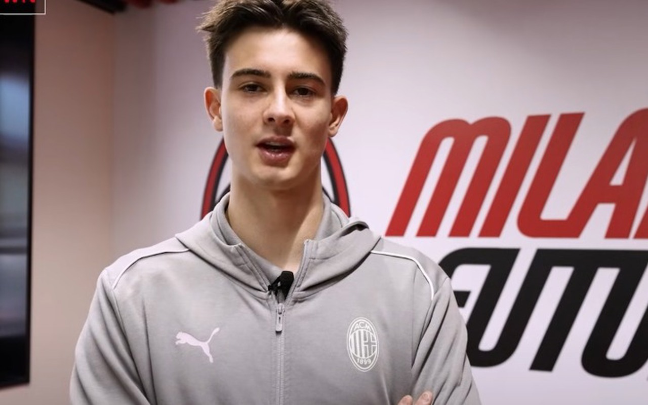 Torriani: «Nell'amichevole con il Real Madrid non ci credevo. Ho incontrato Courtois...» 26 torriani