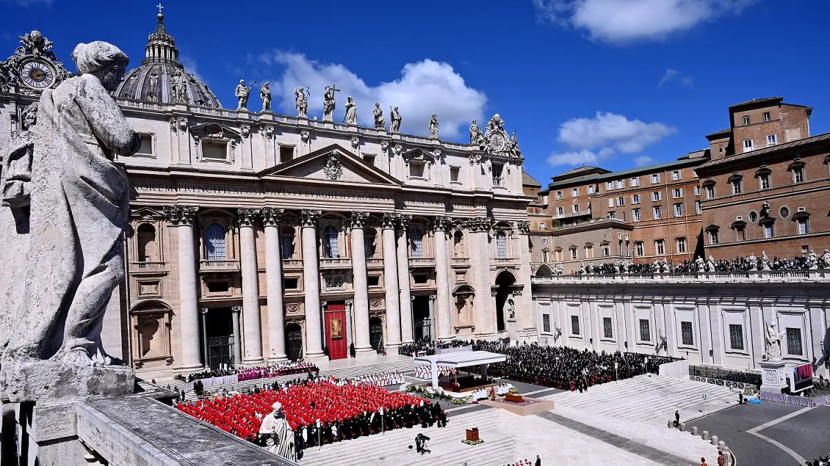 Fumata bianca, eletto il nuovo Papa: tutti gli aggiornamenti 26 Image Photo862928