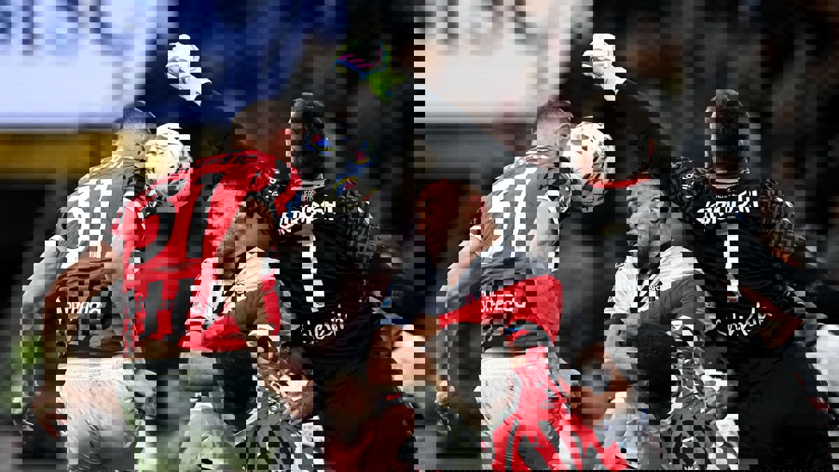Milan Bologna, clamorosa statistica nel match di San Siro! Era successo solo un'altra volta 26 Pavlovic