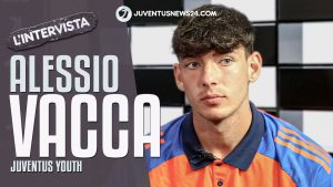 Alessio Vacca della Juventus Primavera: in esclusiva a JuventusNews24