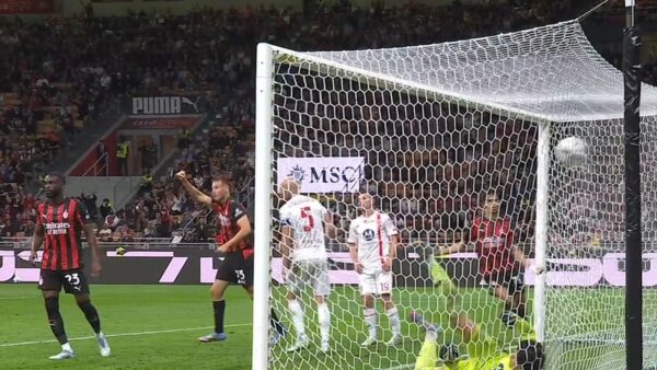 gol gabbia
