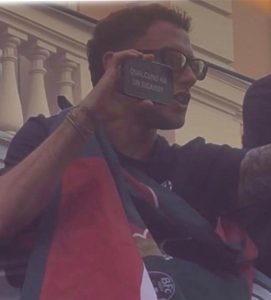 Calabria attacca Conceicao, il suo gesto è clamoroso! La sua foto sta facendo esplodere il web