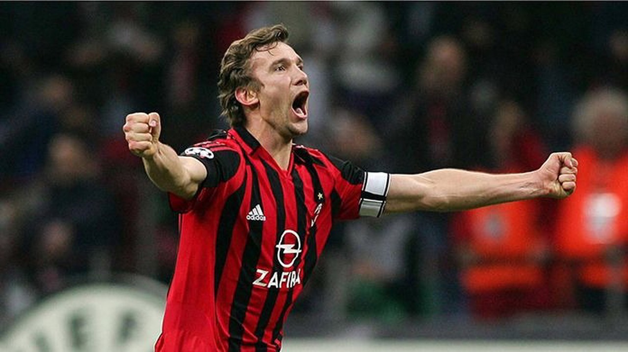 shevchenko 3