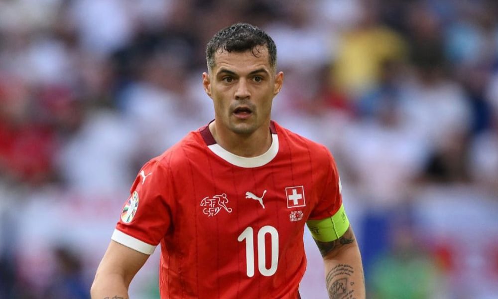 Xhaka