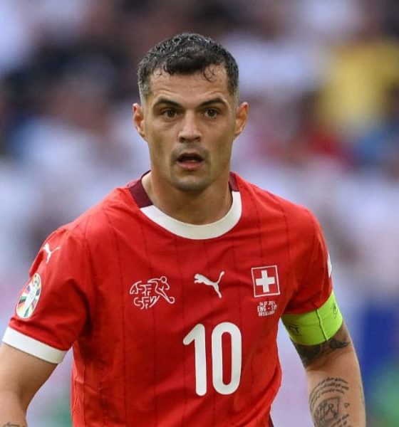Xhaka