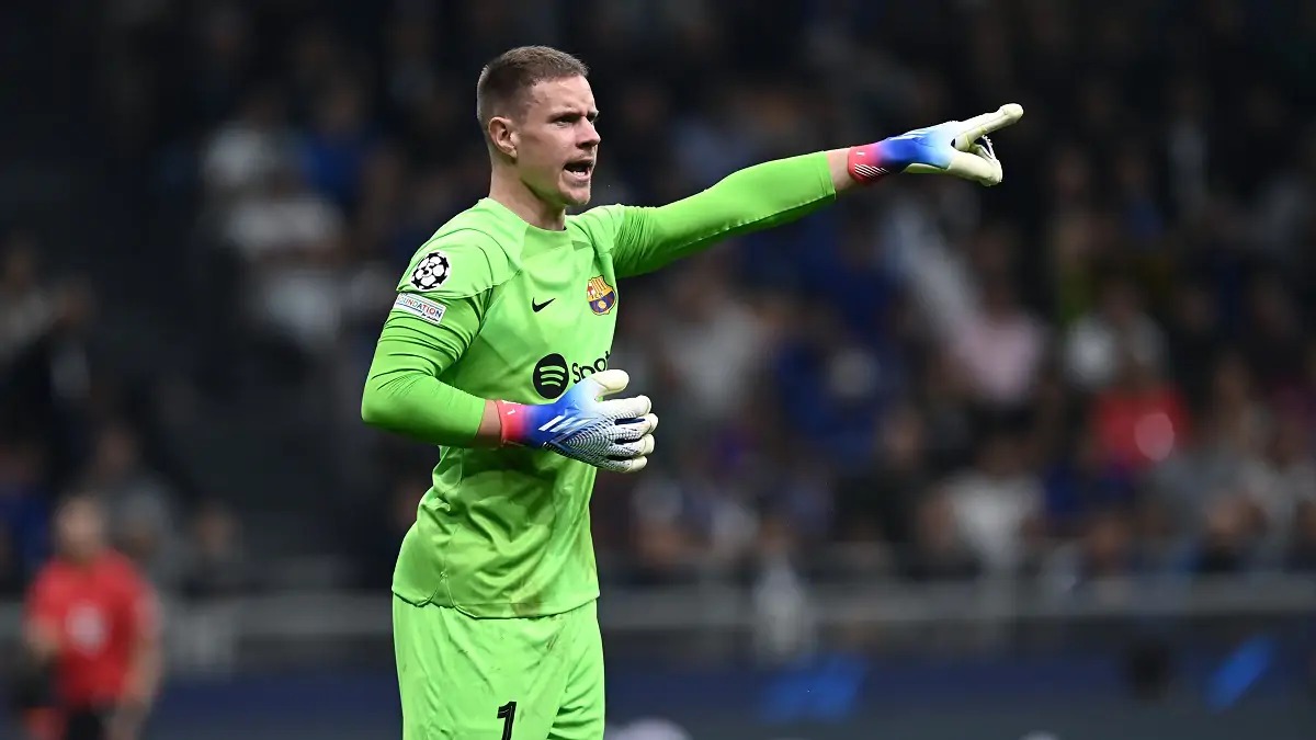 Ter Stegen