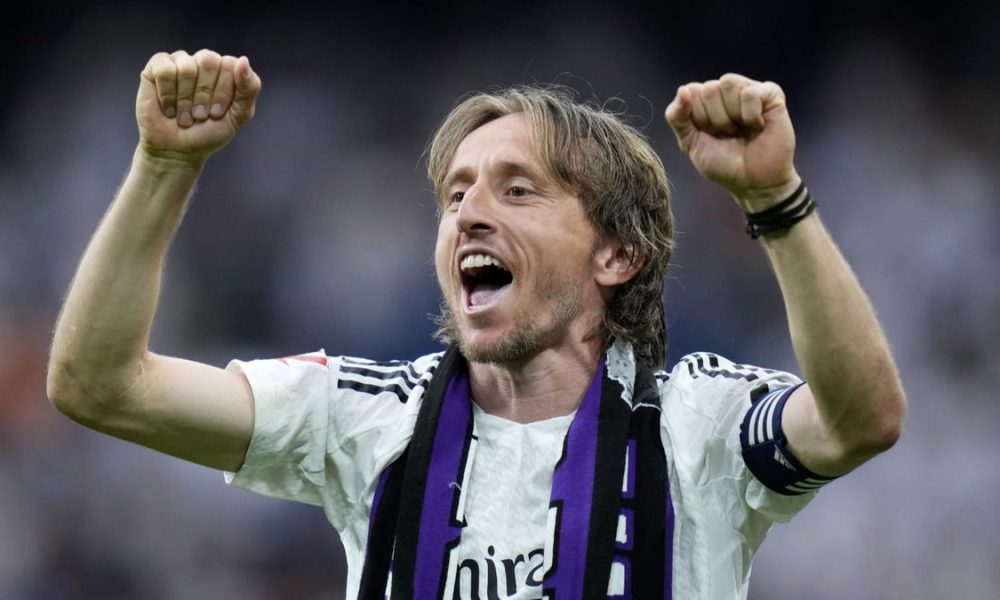 Modric
