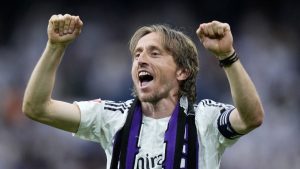 Calciomercato Milan, Allegri gongola! C’entra Modric, l’ultima novità sul croato fa impazzire il tecnico