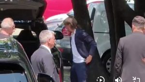 MN 24 Modric termina le visite mediche con il Milan: ora procederà con idoneità e firma
