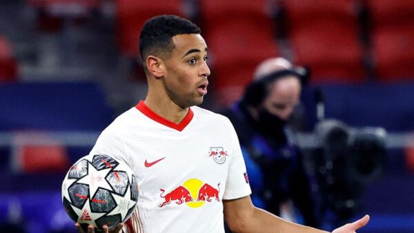 Tyler Adams