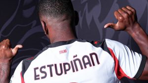 Nazionali Milan, poco spazio per Estupinan nell’amichevole pareggiata 1-1 contro il Marocco dall’Ecuador