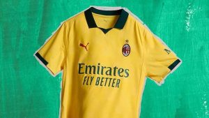 Maglia Milan, dato incredibile: è la più ricca della Serie A! Quanto vale la divisa da gioco rossonera dopo il rinnovo con Emirates