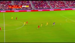 Gol Okafor, il calciatore svizzero firma la doppietta personale: errore clamoroso del Liverpool – VIDEO