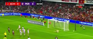 Gol Chukwueze, l’attaccante nigeriano realizza un super gol per il 5-0 dei rossoneri – VIDEO