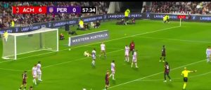 Gol Ricci, prosegue la festa del Milan: super gol per il nuovo acquisto – VIDEO