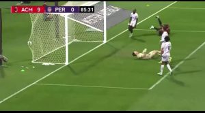 Gol Leao, il portoghese del Milan mette il nono sigillo al match: l’ha segnato di testa – VIDEO